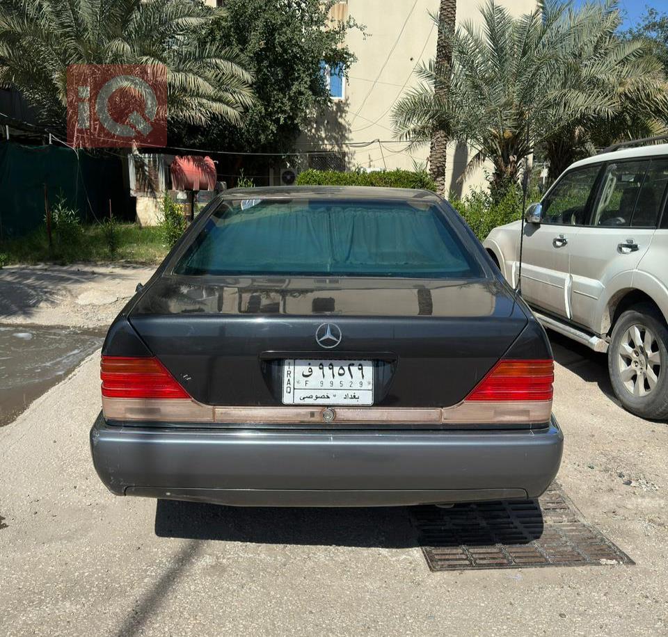 مرسيدس بنز إس كلاس